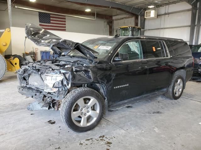 2016 Chevrolet Suburban K1500 LT