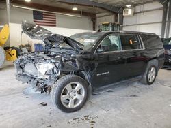 2016 Chevrolet Suburban K1500 LT en venta en Greenwood, NE