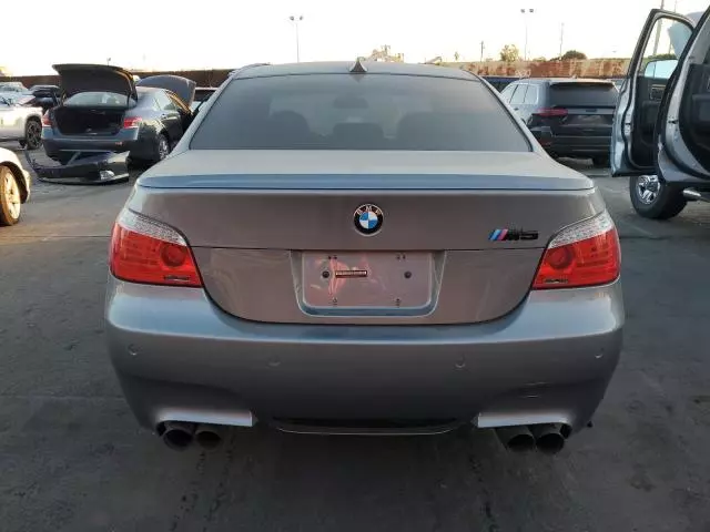 2008 BMW M5