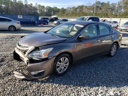 Salvage cars for sale at Ellenwood, GA auction: 2015 Nissan Altima 2.5