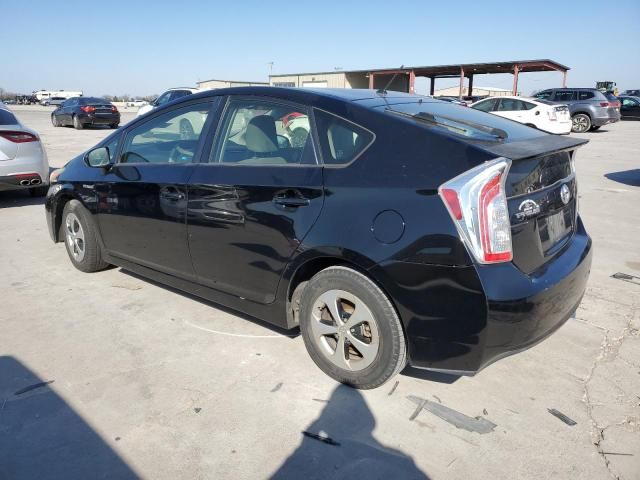 2012 Toyota Prius