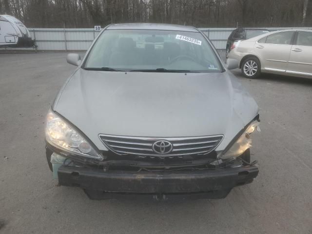 2006 Toyota Camry LE