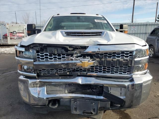 2019 Chevrolet Silverado K3500