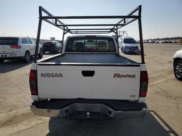 2000 Nissan Frontier King Cab XE