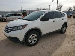 2013 Honda CR-V LX en venta en Oklahoma City, OK