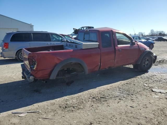 2002 Ford Ranger Super Cab