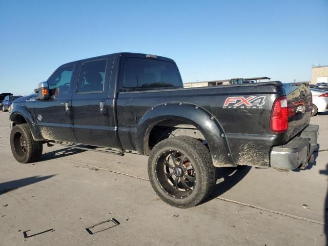 2012 Ford F250 Super Duty