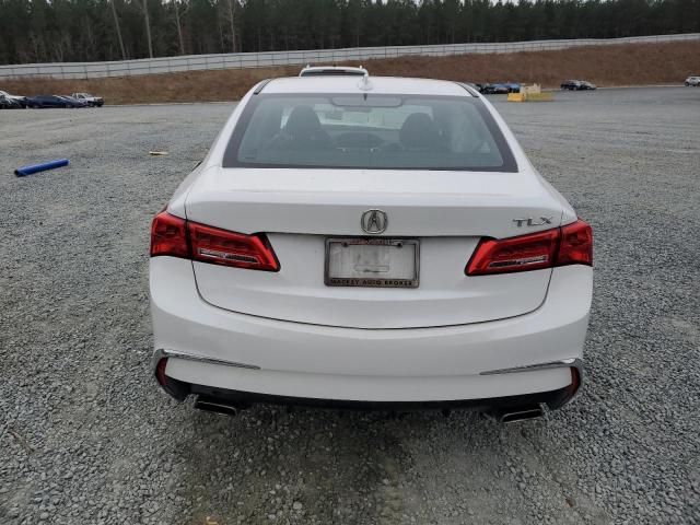 2019 Acura TLX