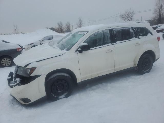 2016 Dodge Journey SXT