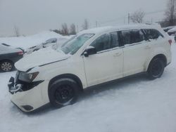 2016 Dodge Journey SXT en venta en Montreal Est, QC