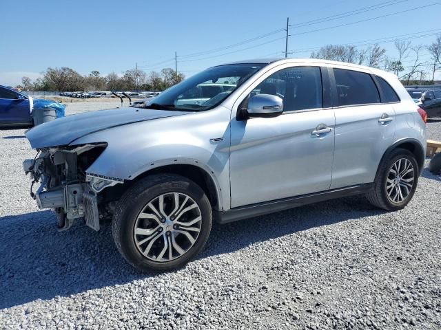 2017 Mitsubishi Outlander Sport ES