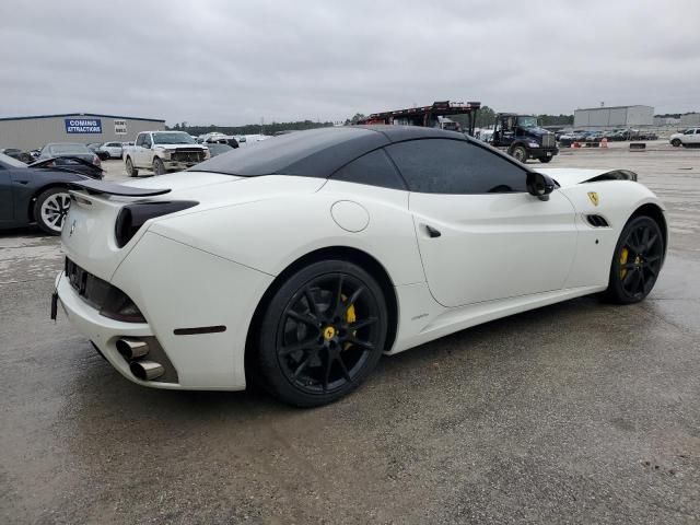 2010 Ferrari California