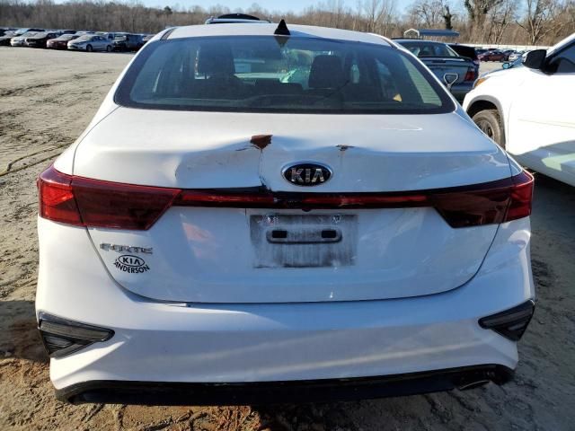 2019 KIA Forte FE