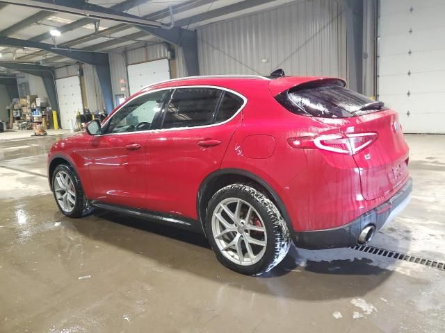 2019 Alfa Romeo Stelvio TI