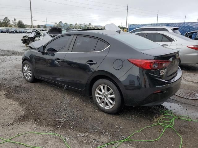 2016 Mazda 3 Grand Touring