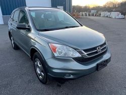 Copart GO Cars for sale at auction: 2011 Honda CR-V LX