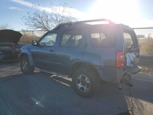 2000 Nissan Xterra XE