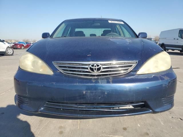 2006 Toyota Camry LE