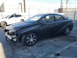 Salvage cars for sale at Sun Valley, CA auction: 2019 Toyota Mirai