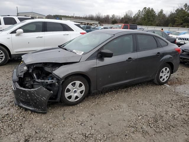 2018 Ford Focus S