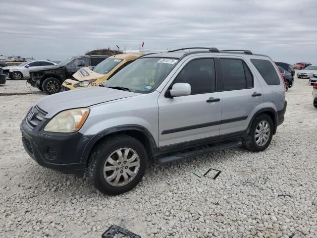 2005 Honda CR-V EX