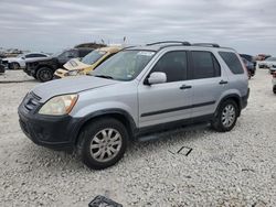 Salvage Cars with No Bids Yet For Sale at auction: 2005 Honda CR-V EX