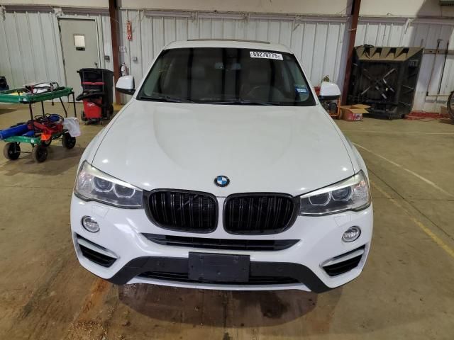 2015 BMW X4 XDRIVE28I