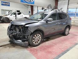 Nissan Vehiculos salvage en venta: 2017 Nissan Rogue S