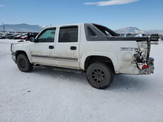 2005 Chevrolet Avalanche K1500