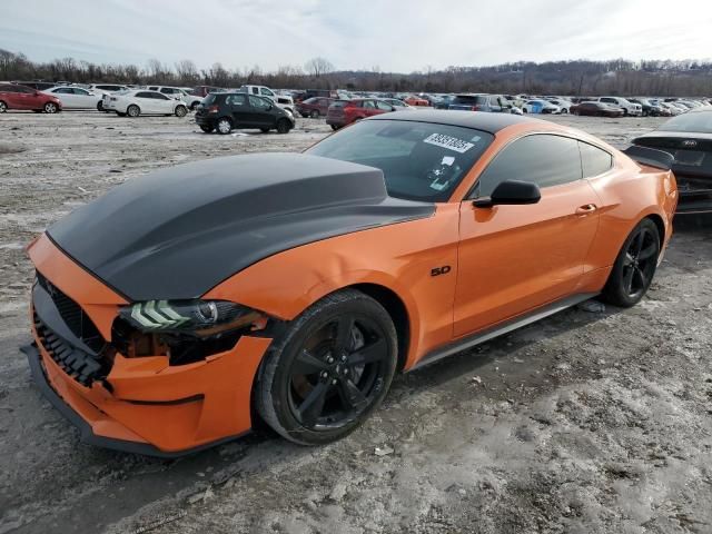 2021 Ford Mustang GT