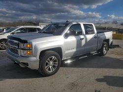 Salvage trucks for sale at Lebanon, TN auction: 2014 Chevrolet Silverado K1500 LT