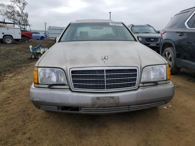 1992 Mercedes-Benz 300 SE