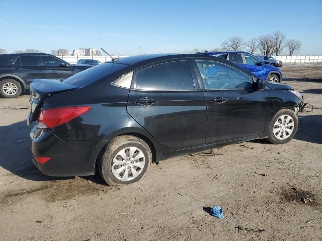 2015 Hyundai Accent GLS