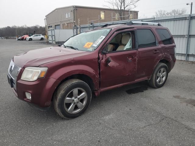 2010 Mercury Mariner Premier