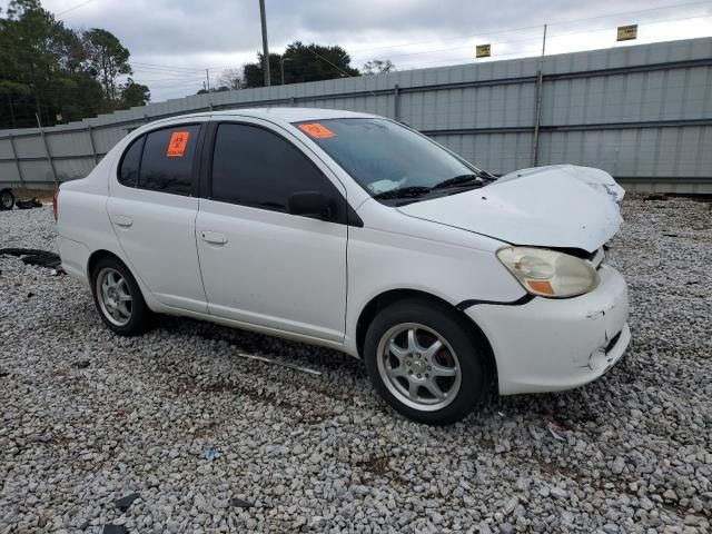 2004 Toyota Echo