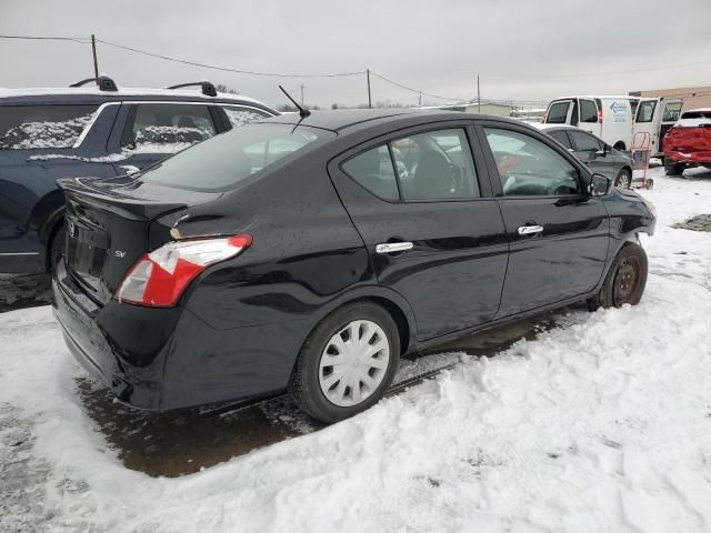 2017 Nissan Versa S