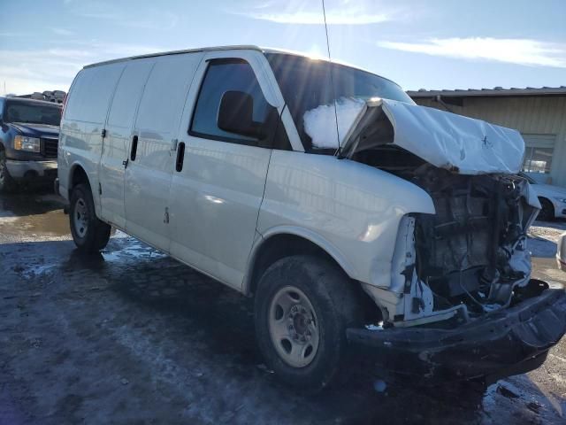 2016 Chevrolet Express G3500