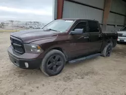 Salvage trucks for sale at Houston, TX auction: 2015 Dodge RAM 1500 SLT