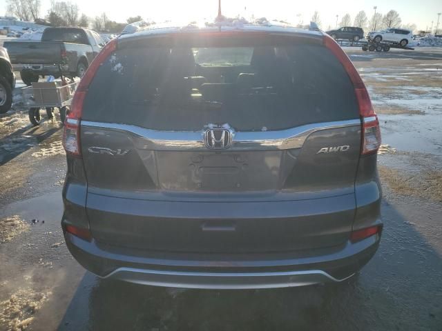 2016 Honda CR-V EXL