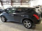 2004 Nissan Murano SL