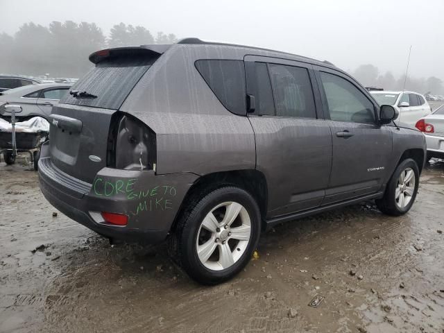 2014 Jeep Compass Latitude