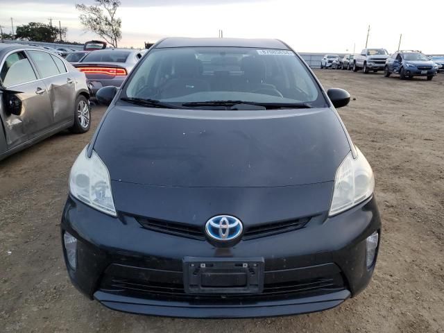 2015 Toyota Prius