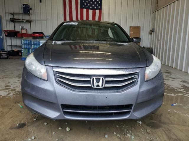 2012 Honda Accord SE