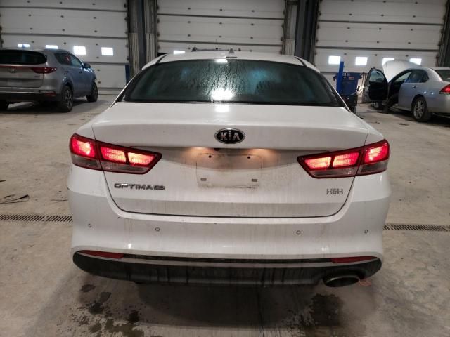 2018 KIA Optima LX