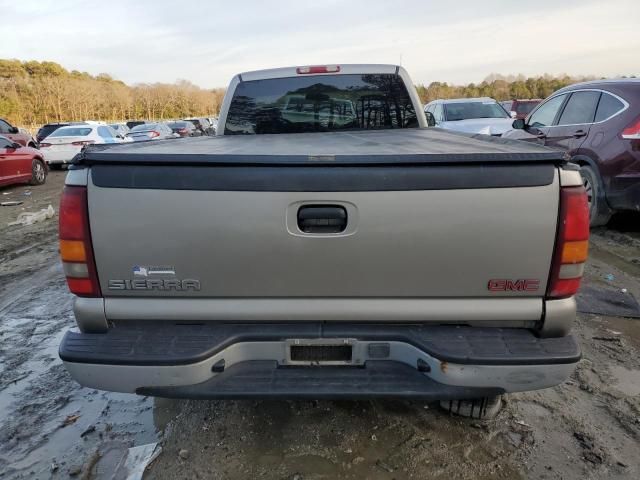 2002 GMC New Sierra C1500