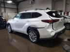 2023 Toyota Highlander Hybrid Limited