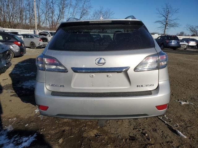 2010 Lexus RX 350