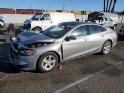 Chevrolet Malibu Vehiculos salvage en venta: 2023 Chevrolet Malibu LT