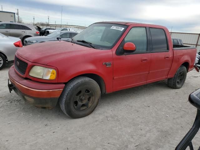 2003 Ford F150 Supercrew