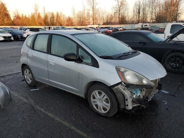 2011 Honda FIT